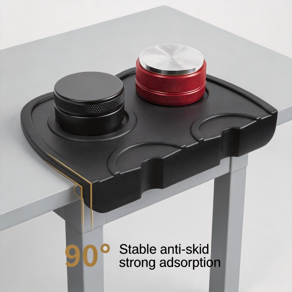 Coffee Tamper Mat Anti-skid Si - Desk Corner Mat review and price