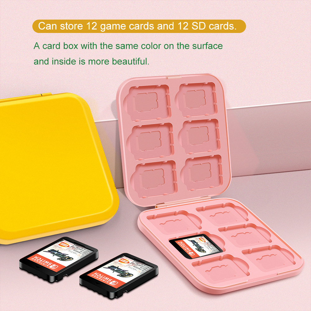 For Nintendo Switch Game Card  - Zelda Gaming Accessories review and price