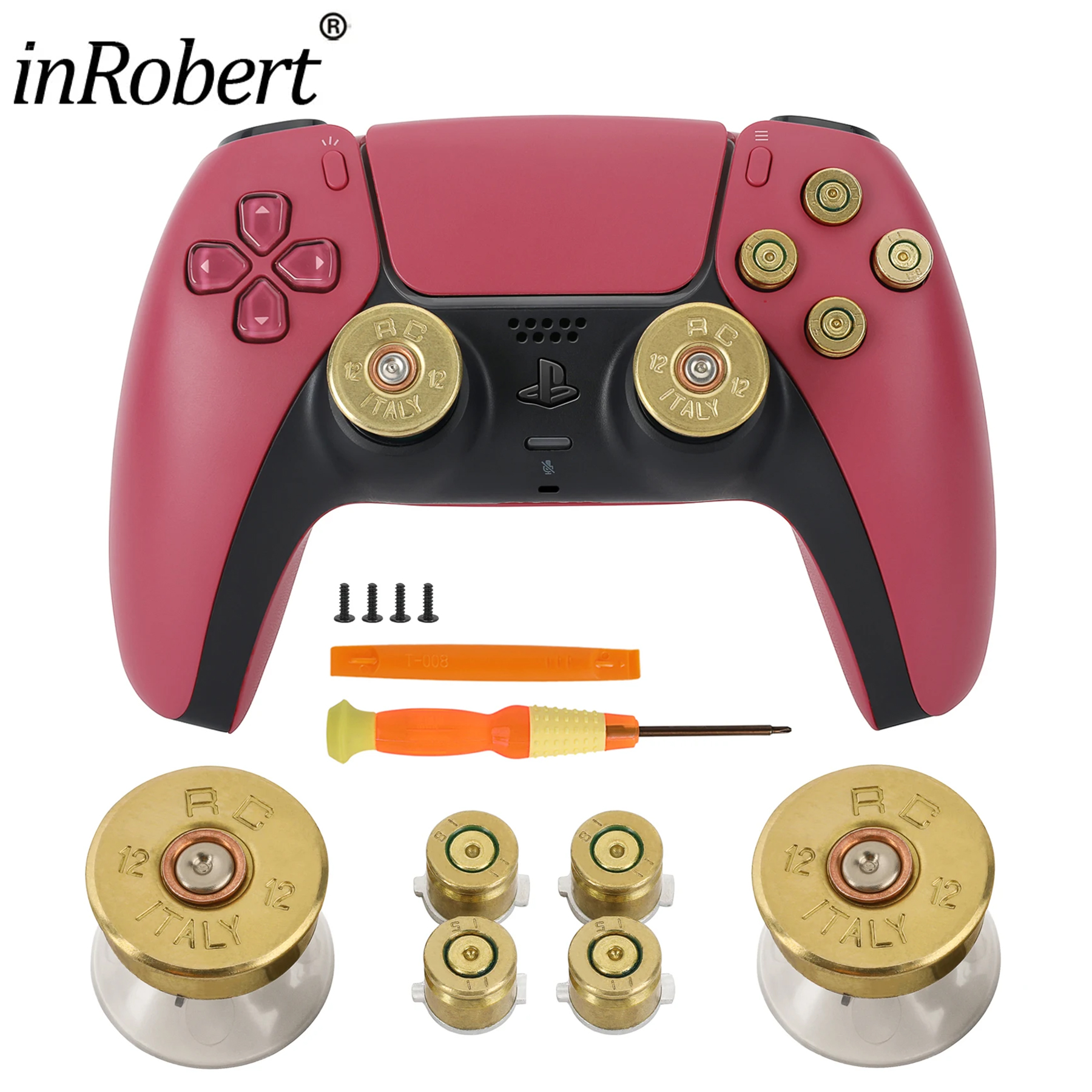Replacement DIY Button for PS5 - Gaming Accessories Kit review and price