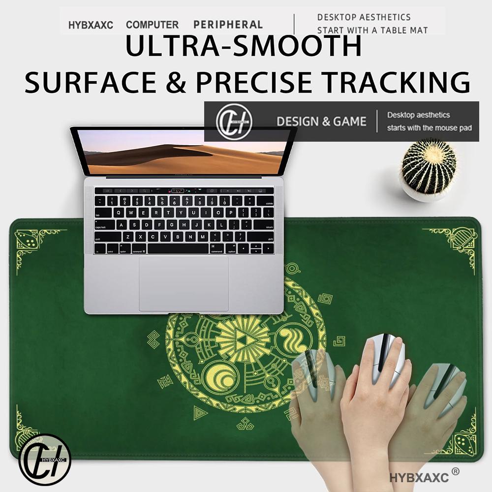 HD Printing Gamer Mousepad Rug - Zelda Gaming Accessories review and price